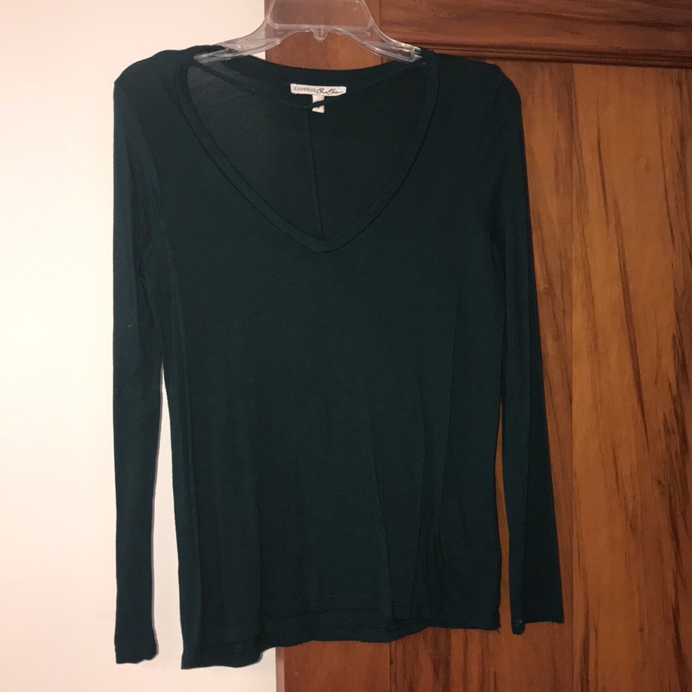 Express Long Sleeve Shirt